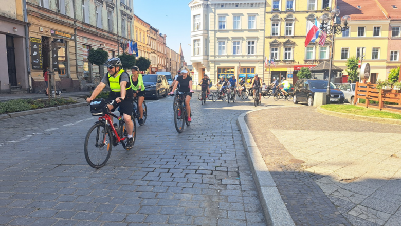 Rajd śladem Księstwa Ziębickiego i cysterskich zabytków