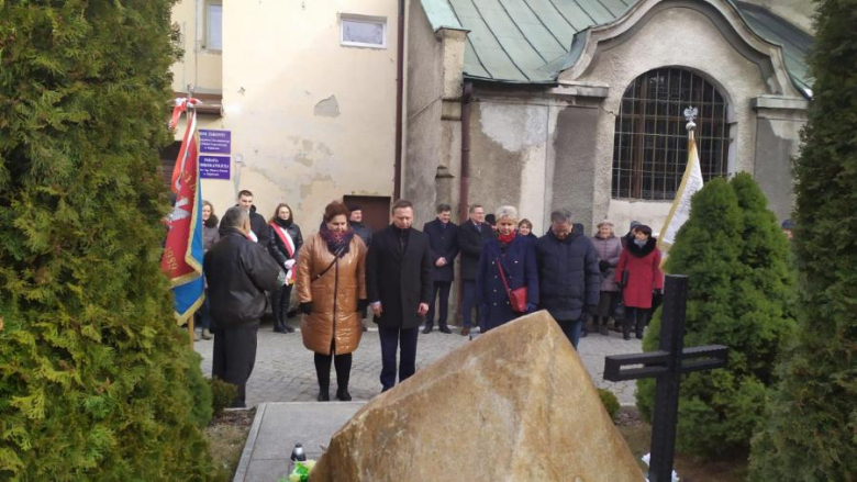 	W Ziębicach uczczono pamięć Sybiraków