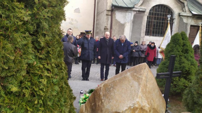 	W Ziębicach uczczono pamięć Sybiraków