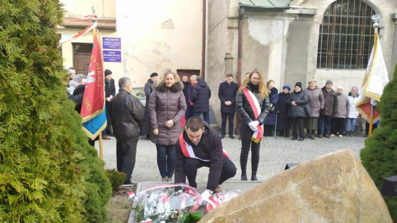 	W Ziębicach uczczono pamięć Sybiraków