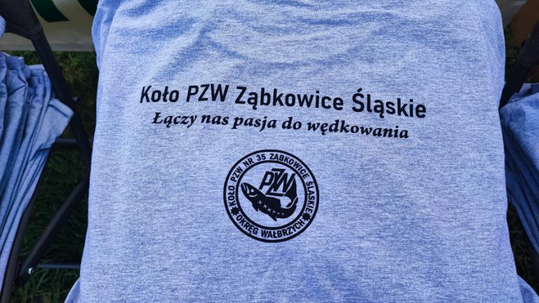 Spławikowe zawody wędkarskie w Srebrnej Górze