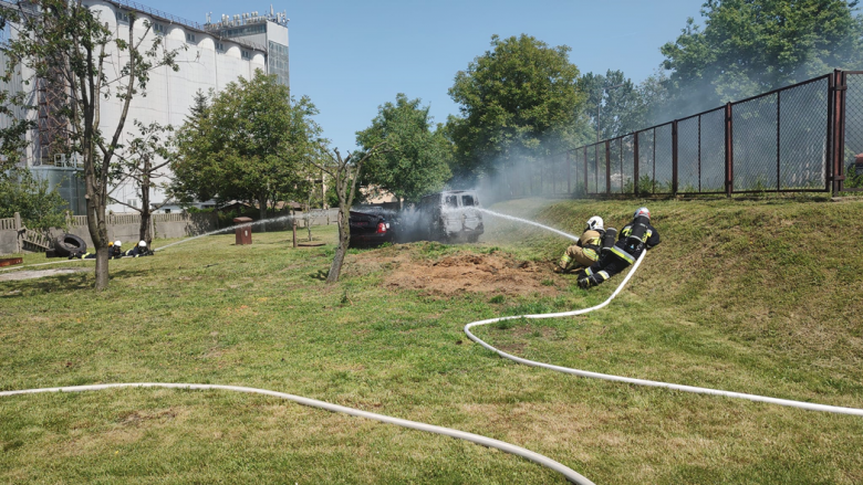 23 nowych strażaków-ratowników OSP. Są wśród nich dwie kobiety