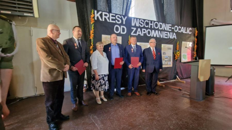 III Regionalna Konferencja Historyczna „Kresy Wschodnie - ocalić od zapomnienia” w Srebrnej Górze