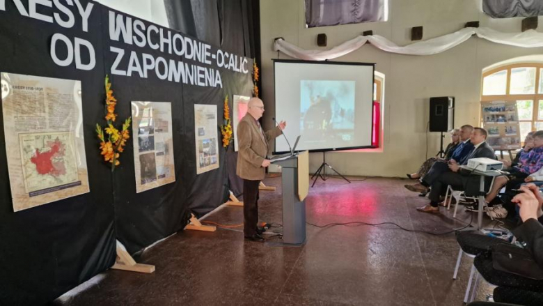 III Regionalna Konferencja Historyczna „Kresy Wschodnie - ocalić od zapomnienia” w Srebrnej Górze