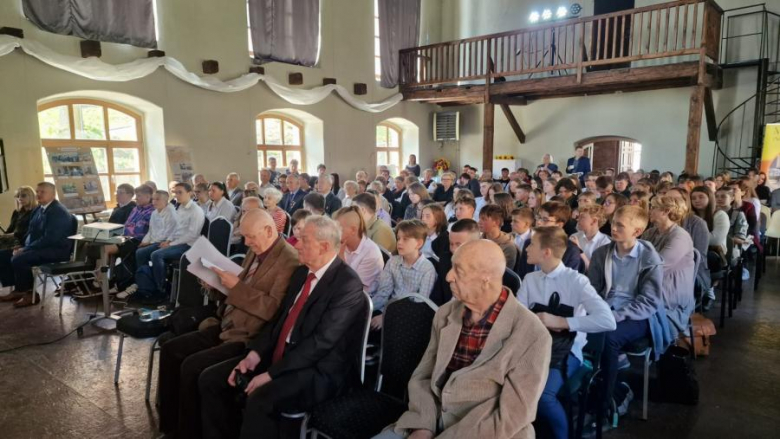 III Regionalna Konferencja Historyczna „Kresy Wschodnie - ocalić od zapomnienia” w Srebrnej Górze