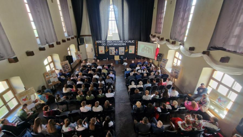 III Regionalna Konferencja Historyczna „Kresy Wschodnie - ocalić od zapomnienia” w Srebrnej Górze