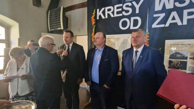 III Regionalna Konferencja Historyczna „Kresy Wschodnie - ocalić od zapomnienia” w Srebrnej Górze