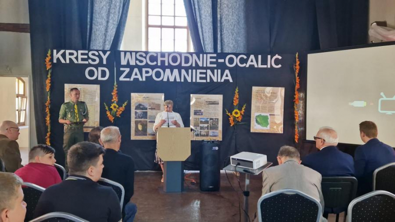 III Regionalna Konferencja Historyczna „Kresy Wschodnie - ocalić od zapomnienia” w Srebrnej Górze