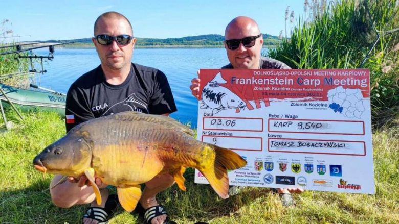 Frankenstein Carp Meeting 2023 za nami