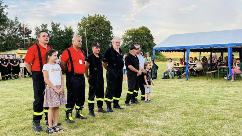 W Lubnowie trwa 9. Zlot Starych Sikawek Strażackich [foto]