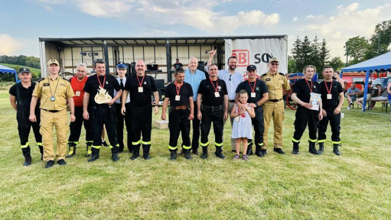 W Lubnowie trwa 9. Zlot Starych Sikawek Strażackich [foto]