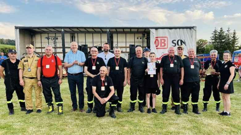 W Lubnowie trwa 9. Zlot Starych Sikawek Strażackich [foto]