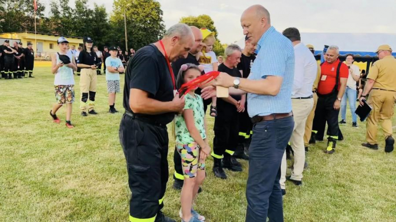 W Lubnowie trwa 9. Zlot Starych Sikawek Strażackich [foto]