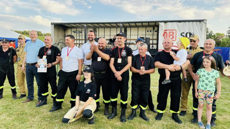 W Lubnowie trwa 9. Zlot Starych Sikawek Strażackich [foto]