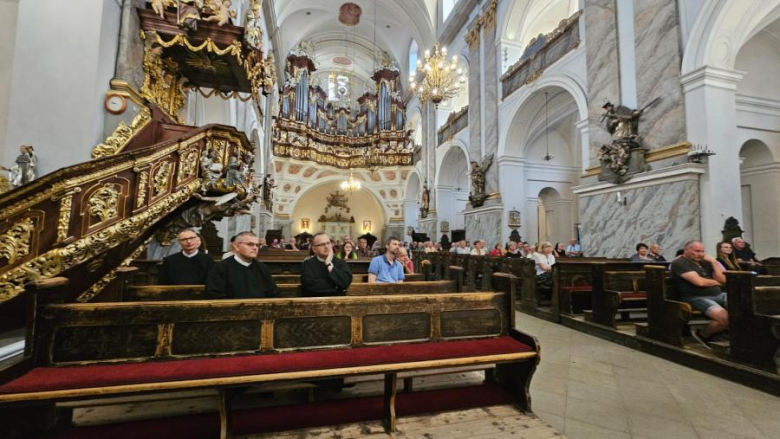 Trwa Bardzkie Lato Organowe. W piątek odbył się drugi koncert