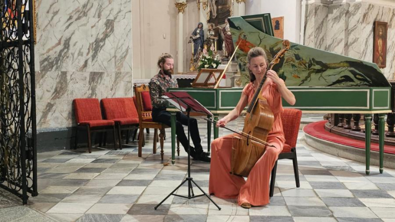 Trwa Bardzkie Lato Organowe. W piątek odbył się drugi koncert