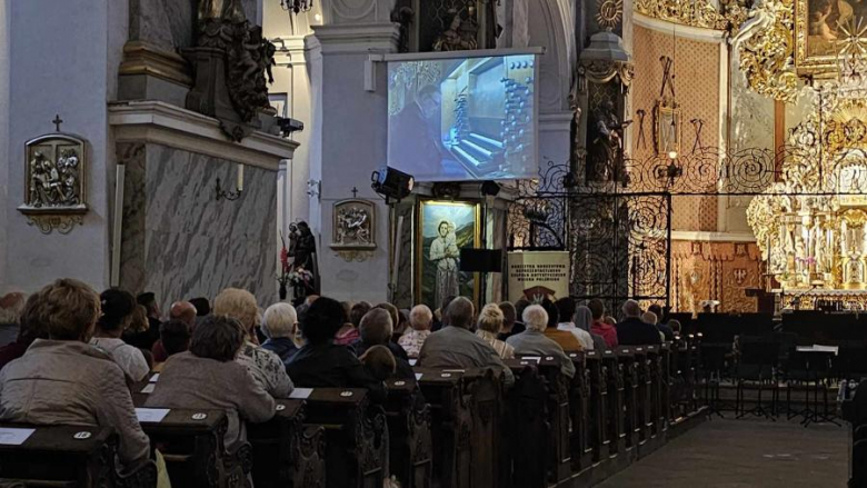 Zakończyła się tegoroczna edycja Bardzkiego Lata Organowego