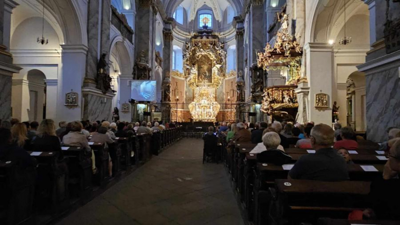 Zakończyła się tegoroczna edycja Bardzkiego Lata Organowego