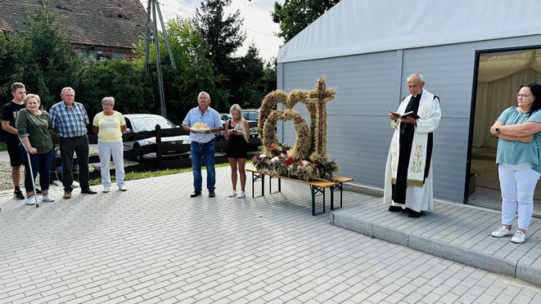 Brukalice również podziękowały za plony