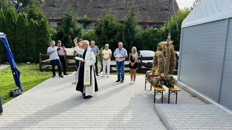 Brukalice również podziękowały za plony