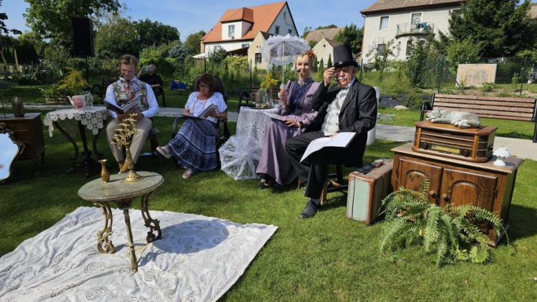 Wyjątkowe Narodowe Czytanie „Nad Niemnem” ”Elizy Orzeszkowej w Bardzie