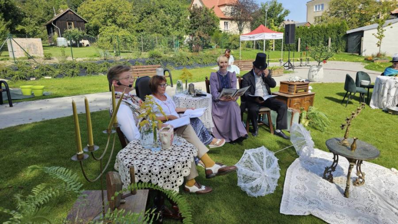 Wyjątkowe Narodowe Czytanie „Nad Niemnem” ”Elizy Orzeszkowej w Bardzie