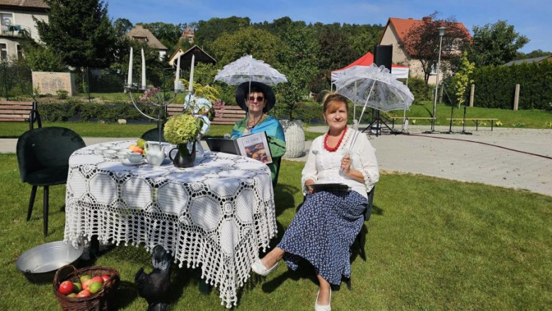 Wyjątkowe Narodowe Czytanie „Nad Niemnem” ”Elizy Orzeszkowej w Bardzie