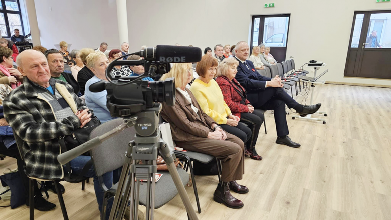 Podsumowanie Tygodnia Profilaktyki Zdrowia w gminie Bardo