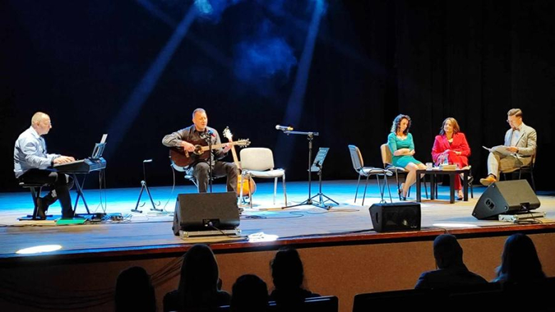 Marek Janczewski w Ząbkowickim Centrum Kultury i Turystyki