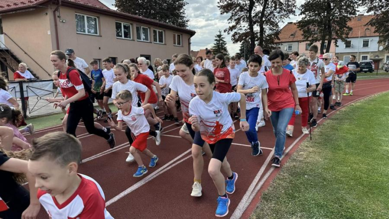 Pobiegli dla Biało-Czerwonej