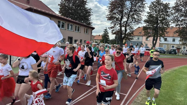 Pobiegli dla Biało-Czerwonej