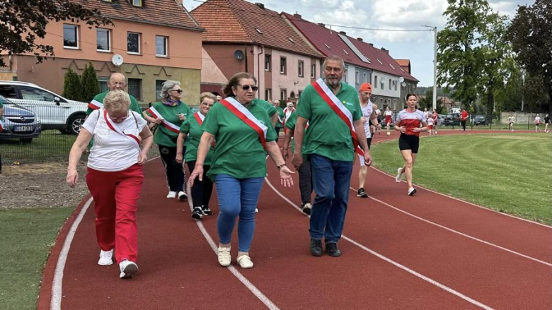 Pobiegli dla Biało-Czerwonej