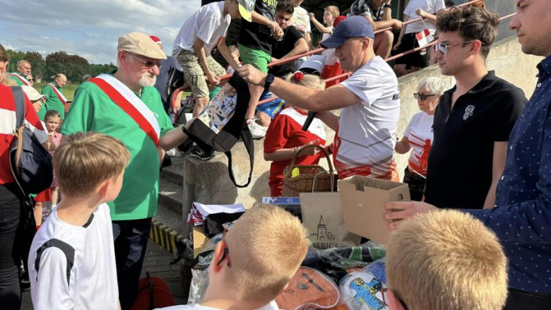 Pobiegli dla Biało-Czerwonej