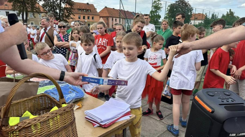 Pobiegli dla Biało-Czerwonej