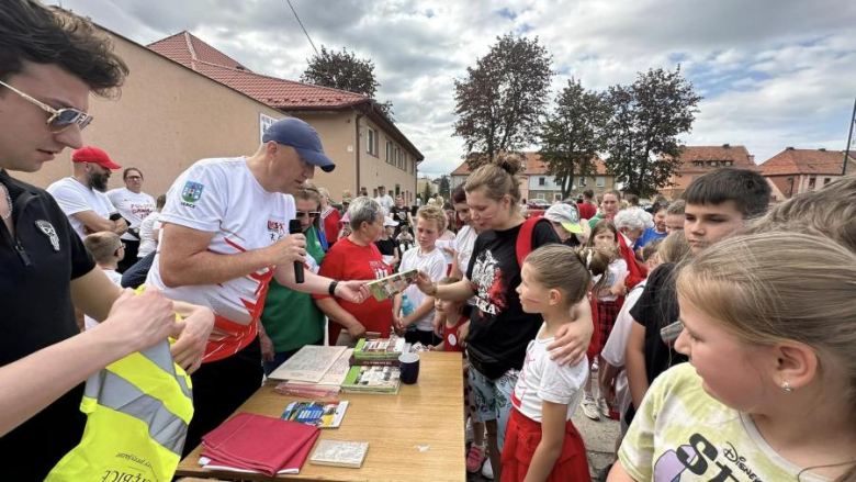 Pobiegli dla Biało-Czerwonej