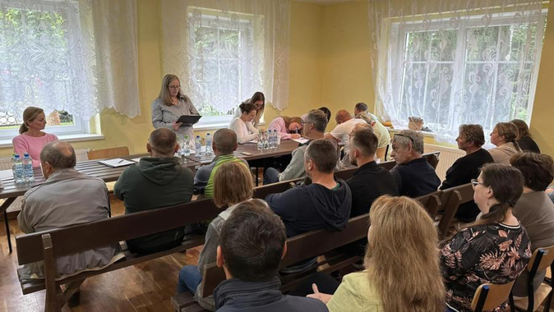 Zmiany, zmiany... w Biernacicach i Służejowie. Kolejne wybory sołeckie za nami