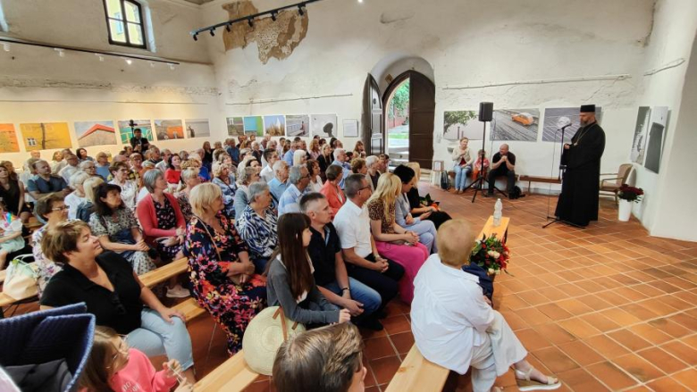 Koncert z okazji 705-lecia cerkwi pw. św. Jerzego w Ząbkowicach Śląskich