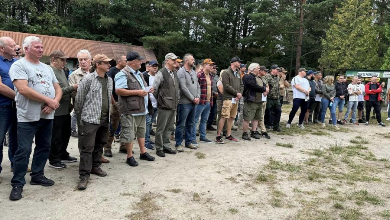 VI Puchar Sudeckiej Krainy Łowieckiej w Biernacicach