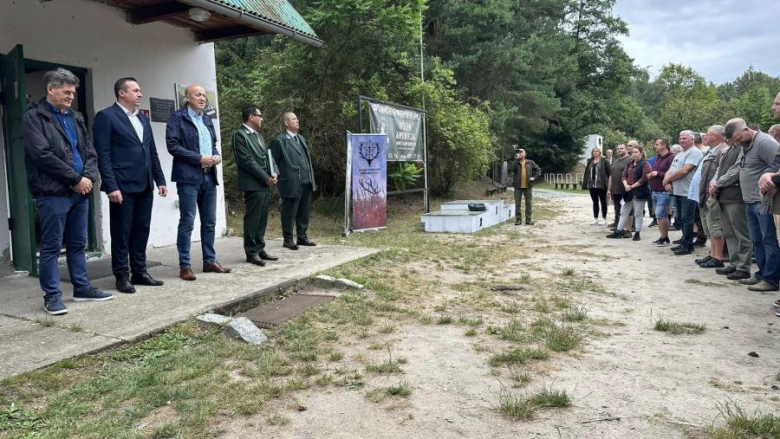 VI Puchar Sudeckiej Krainy Łowieckiej w Biernacicach