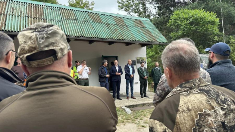 VI Puchar Sudeckiej Krainy Łowieckiej w Biernacicach