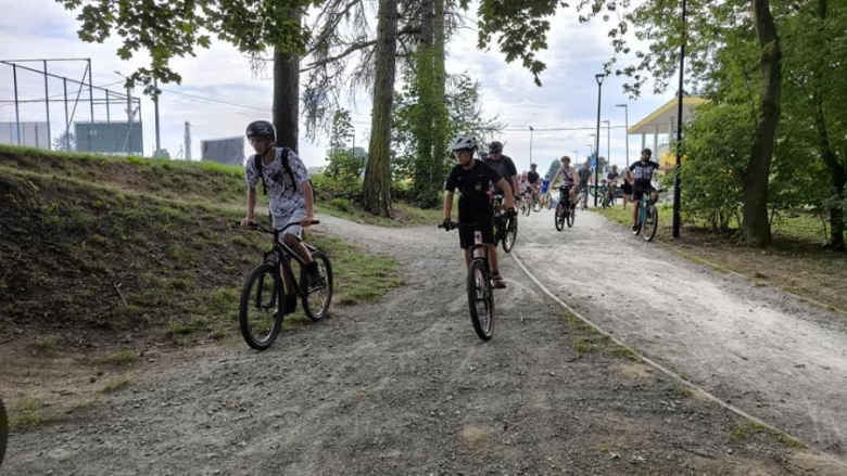 Rekreacyjny Rajd Rowerowy w Ząbkowicach Śląskich [foto]