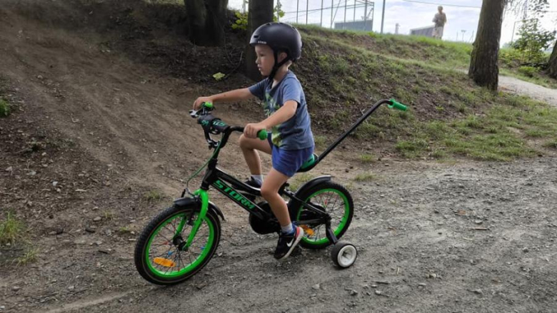 Rekreacyjny Rajd Rowerowy w Ząbkowicach Śląskich [foto]