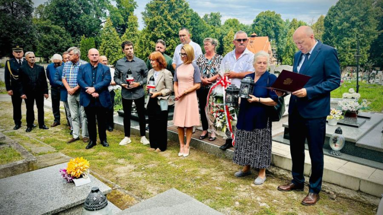 W Ziębicach pamiętają o Powstańcach Warszawskich