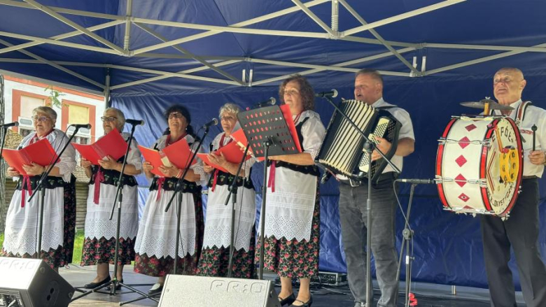 Cysterski Piknik Rodzinny w Henrykowie 