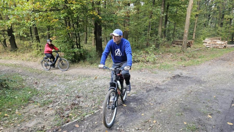 25. Ziębicki Rekreacyjny Rajd Rowerowy w obiektywie