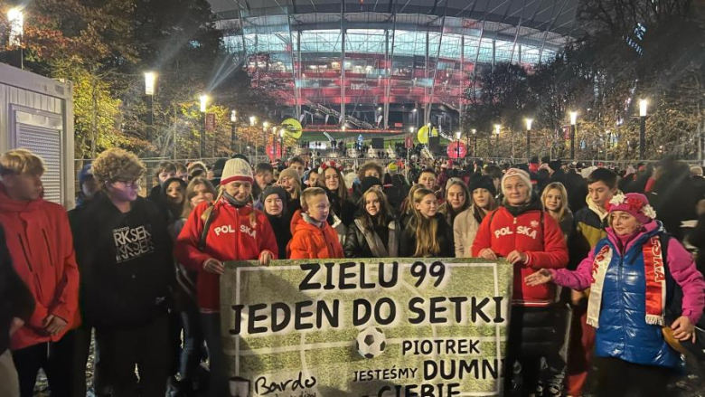  „Podróż z klasą”. Uczniowie z Barda na wycieczce w Warszawie