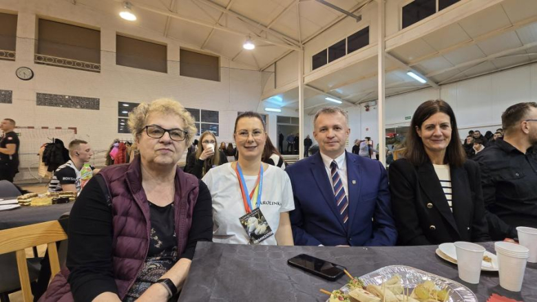 I Charytatywna Mikołajkowa Gala Boksu w Złotym Stoku