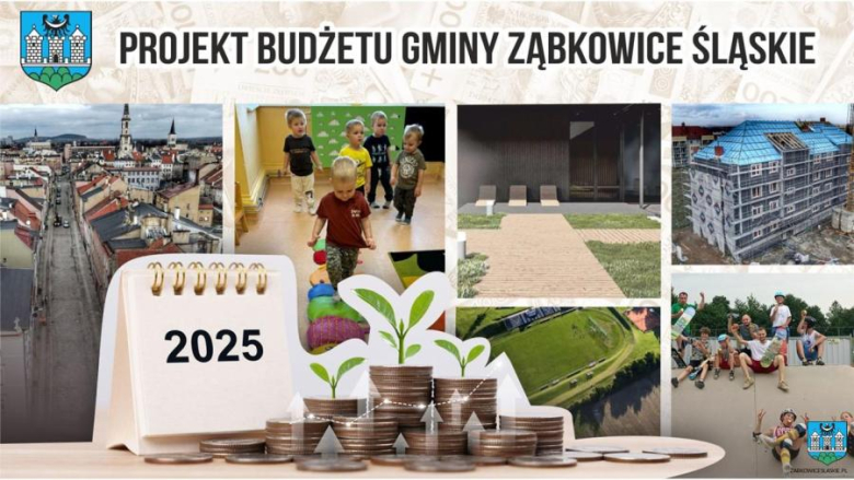 Radni jednogłośnie przyjęli budżet ząbkowickej gminy na 2025 rok. Jakie inwestycje będą realizowane?