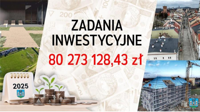 Radni jednogłośnie przyjęli budżet ząbkowickej gminy na 2025 rok. Jakie inwestycje będą realizowane?