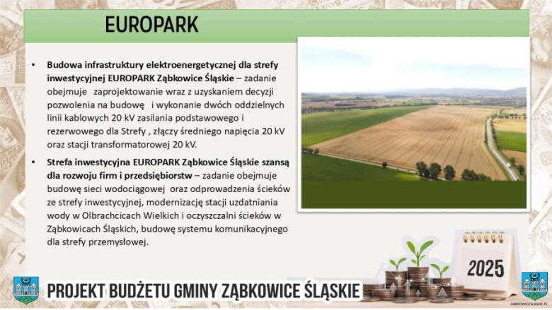 Radni jednogłośnie przyjęli budżet ząbkowickej gminy na 2025 rok. Jakie inwestycje będą realizowane?